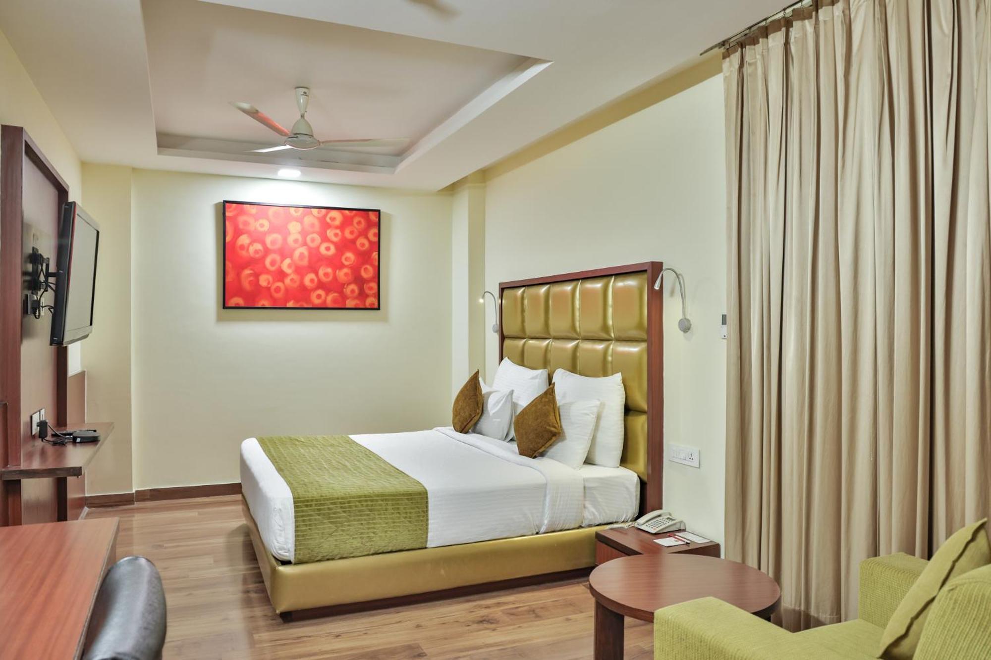 Hotel Cama Mohali Extérieur photo