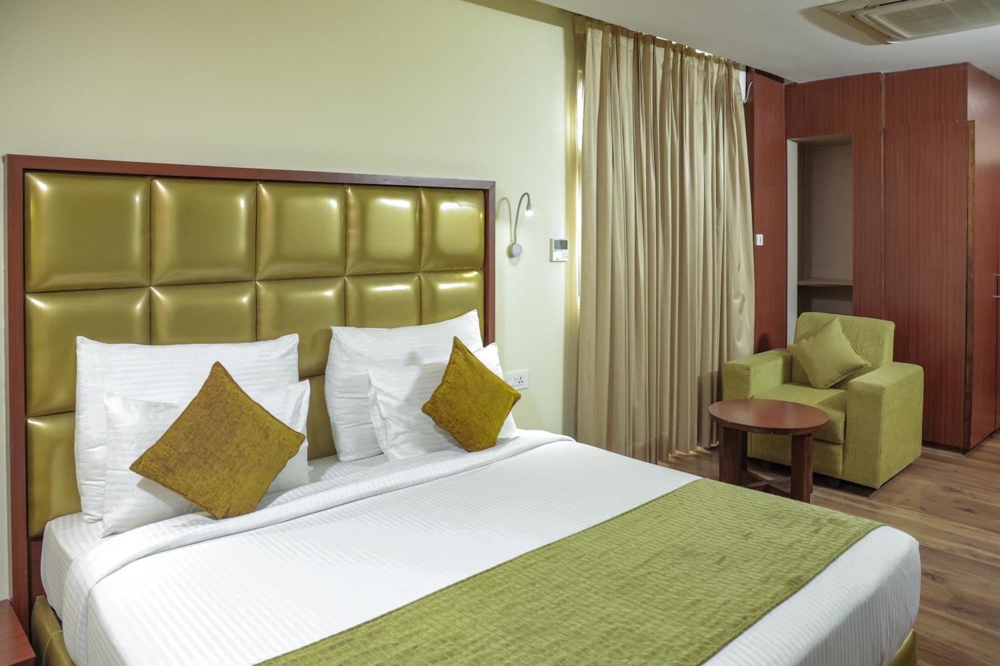 Hotel Cama Mohali Extérieur photo