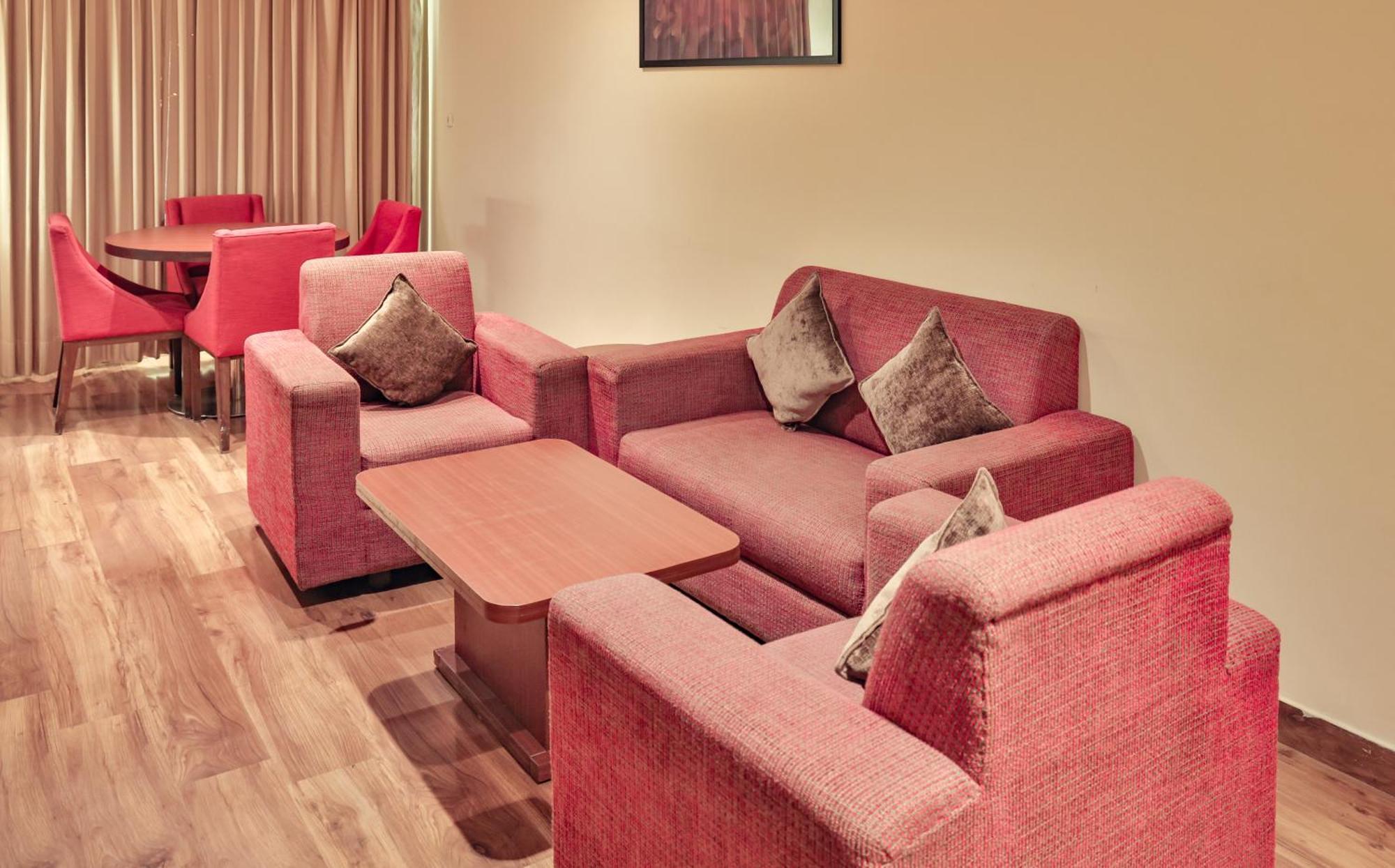 Hotel Cama Mohali Extérieur photo