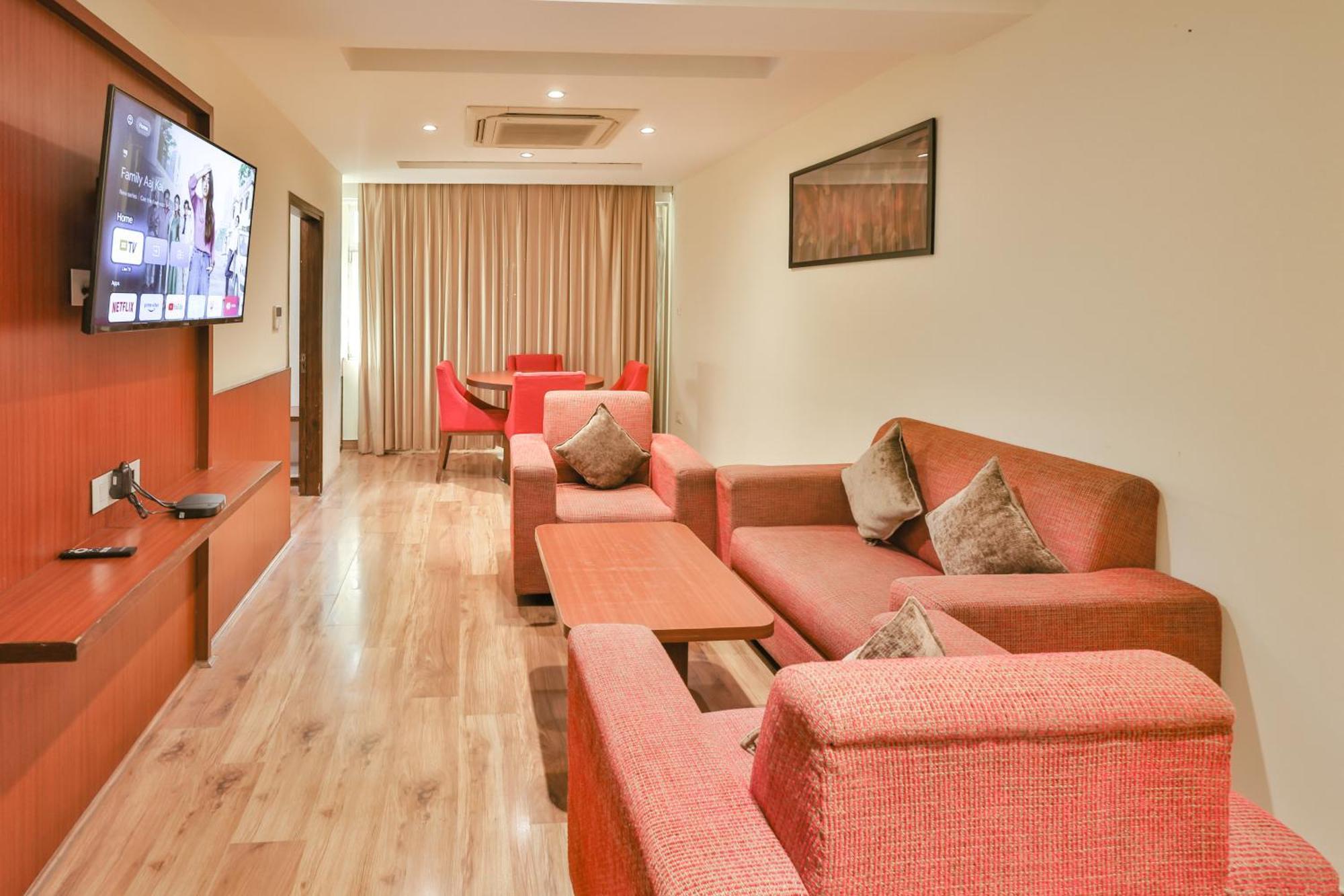 Hotel Cama Mohali Extérieur photo