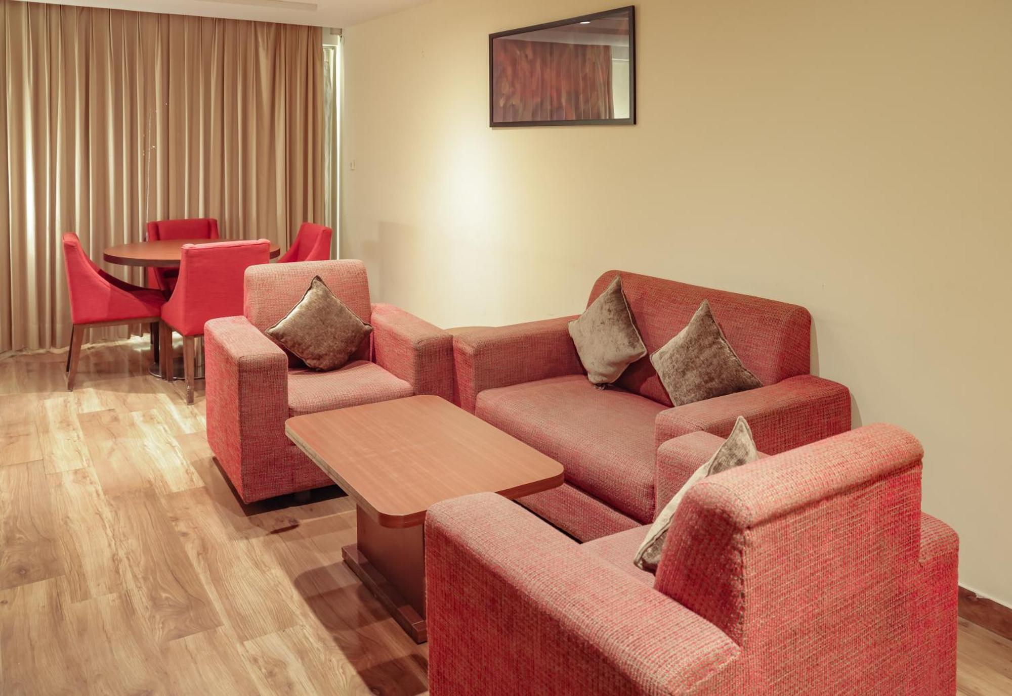 Hotel Cama Mohali Extérieur photo