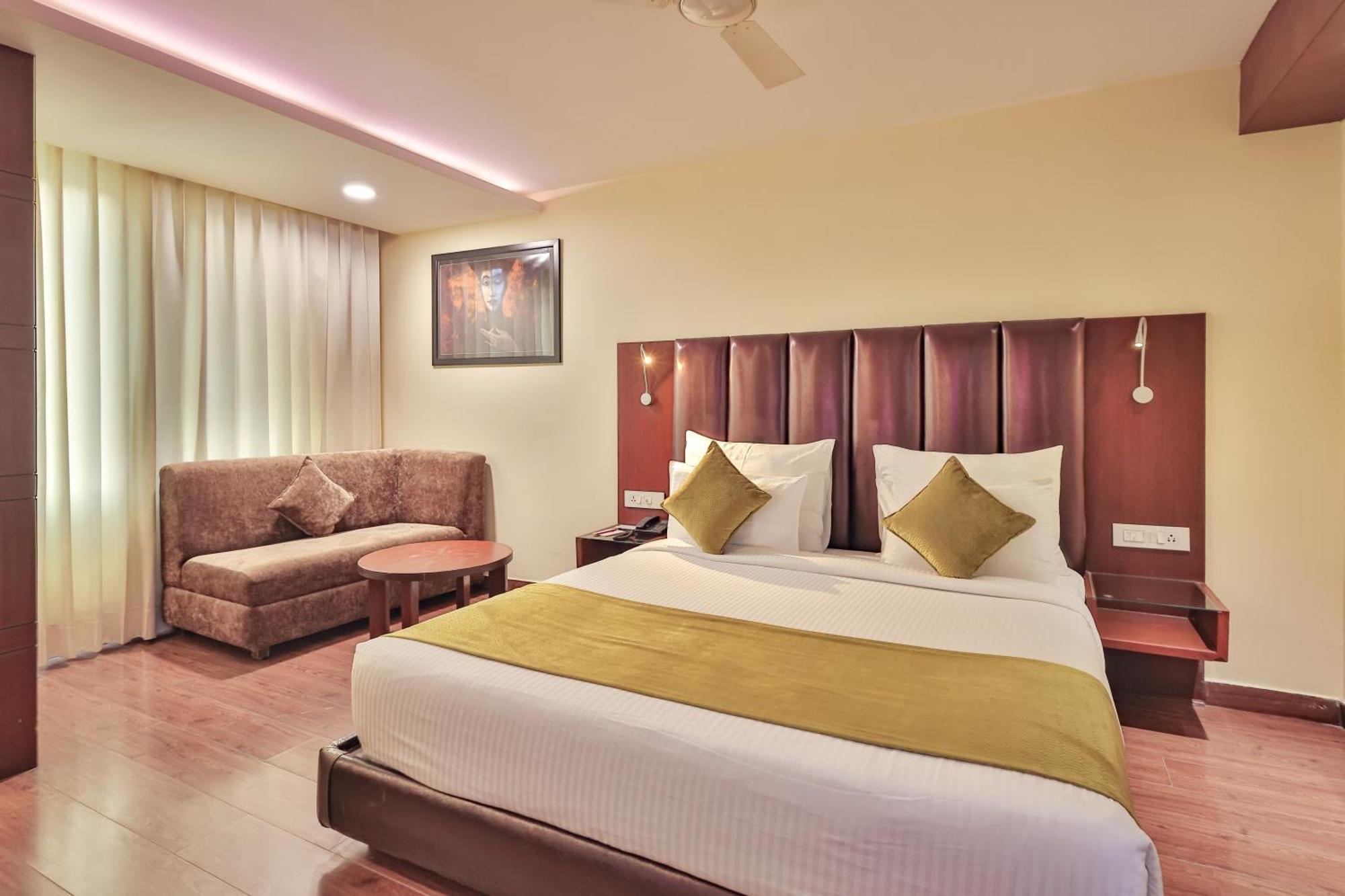 Hotel Cama Mohali Extérieur photo