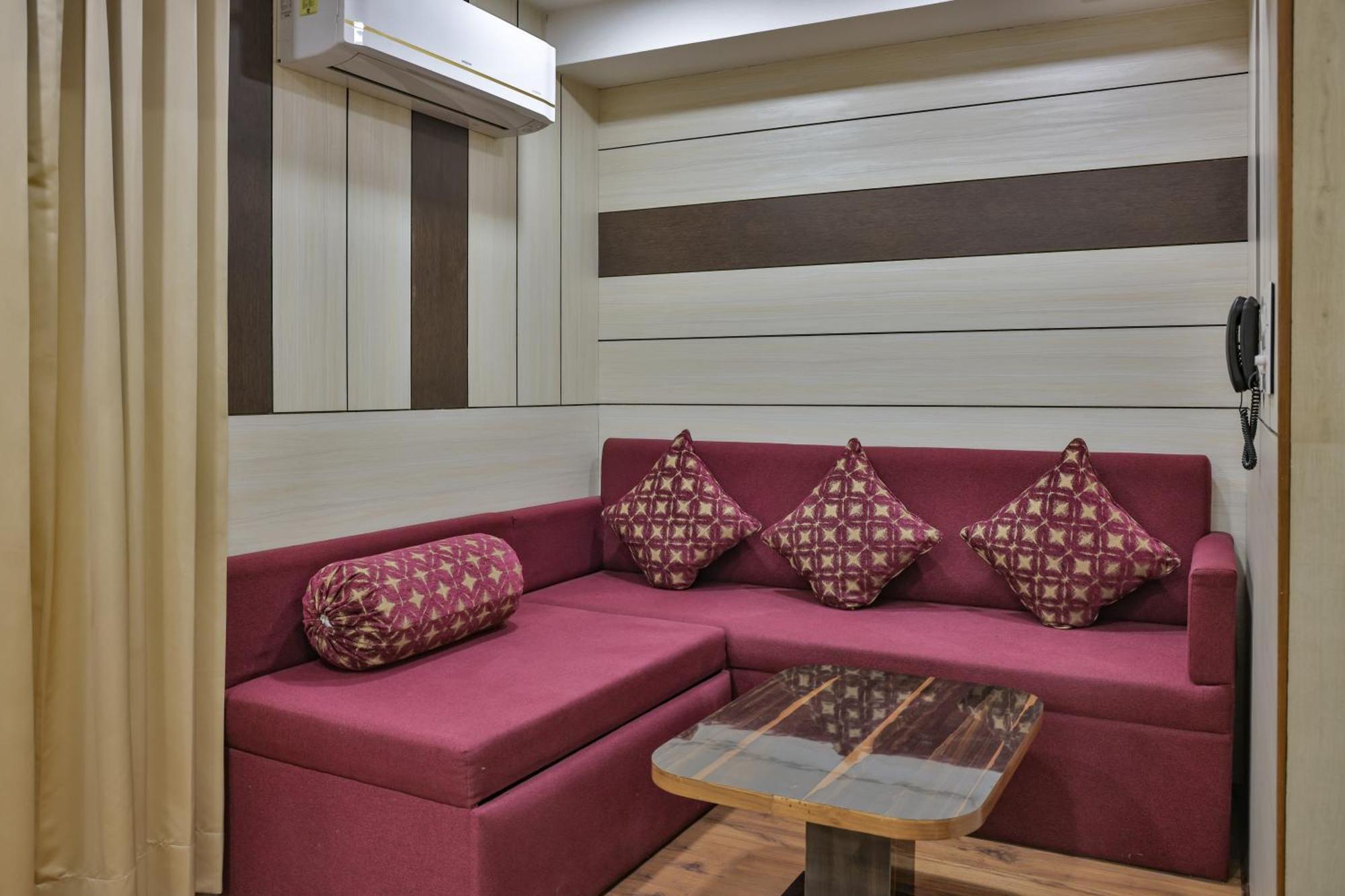 Hotel Cama Mohali Extérieur photo