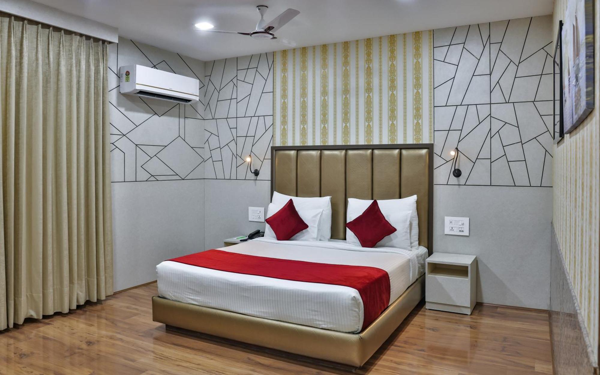 Hotel Cama Mohali Extérieur photo
