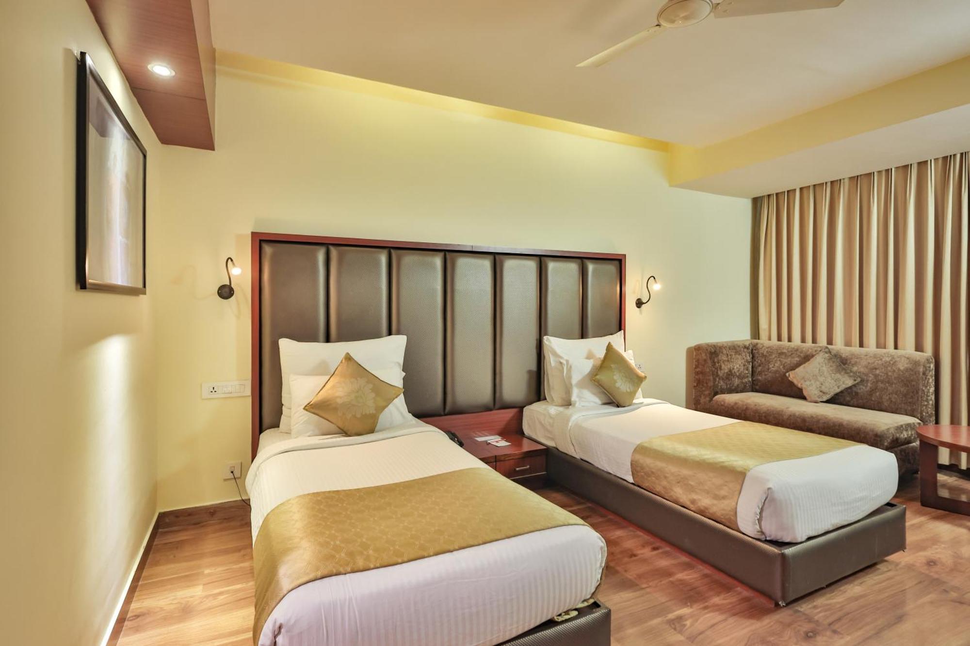 Hotel Cama Mohali Extérieur photo