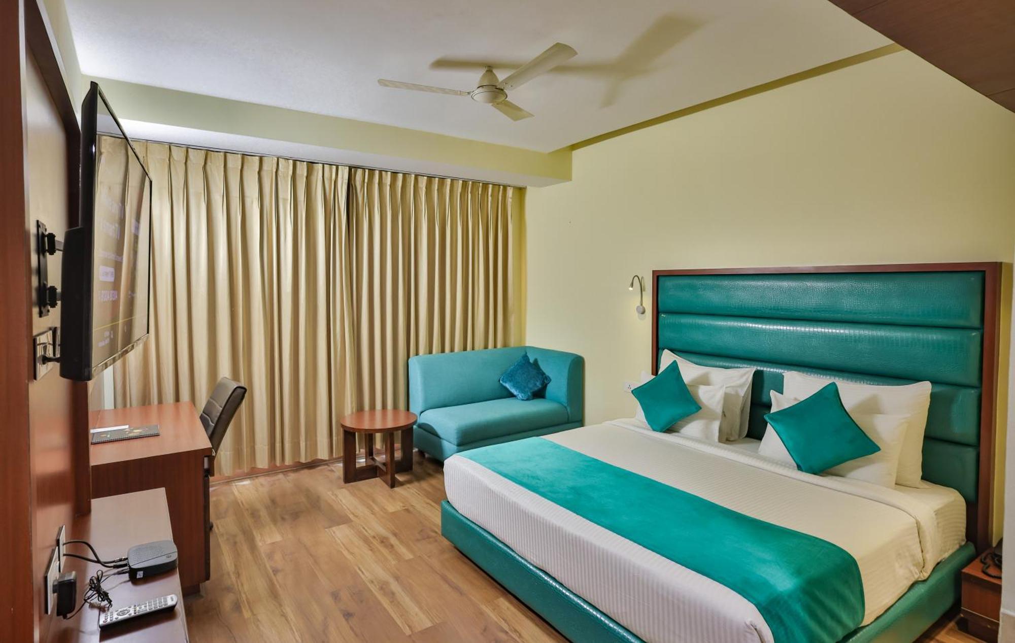 Hotel Cama Mohali Extérieur photo