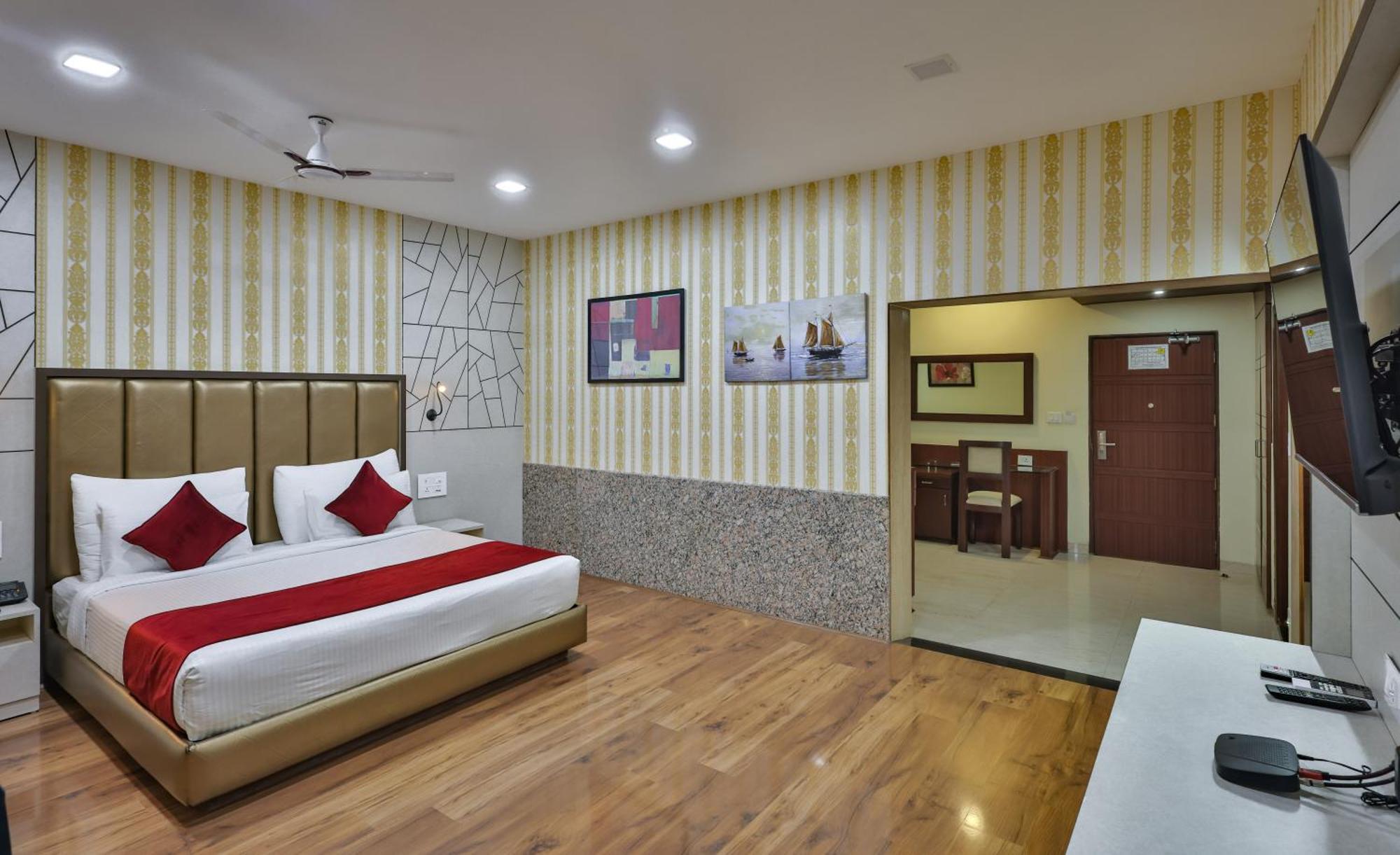Hotel Cama Mohali Extérieur photo
