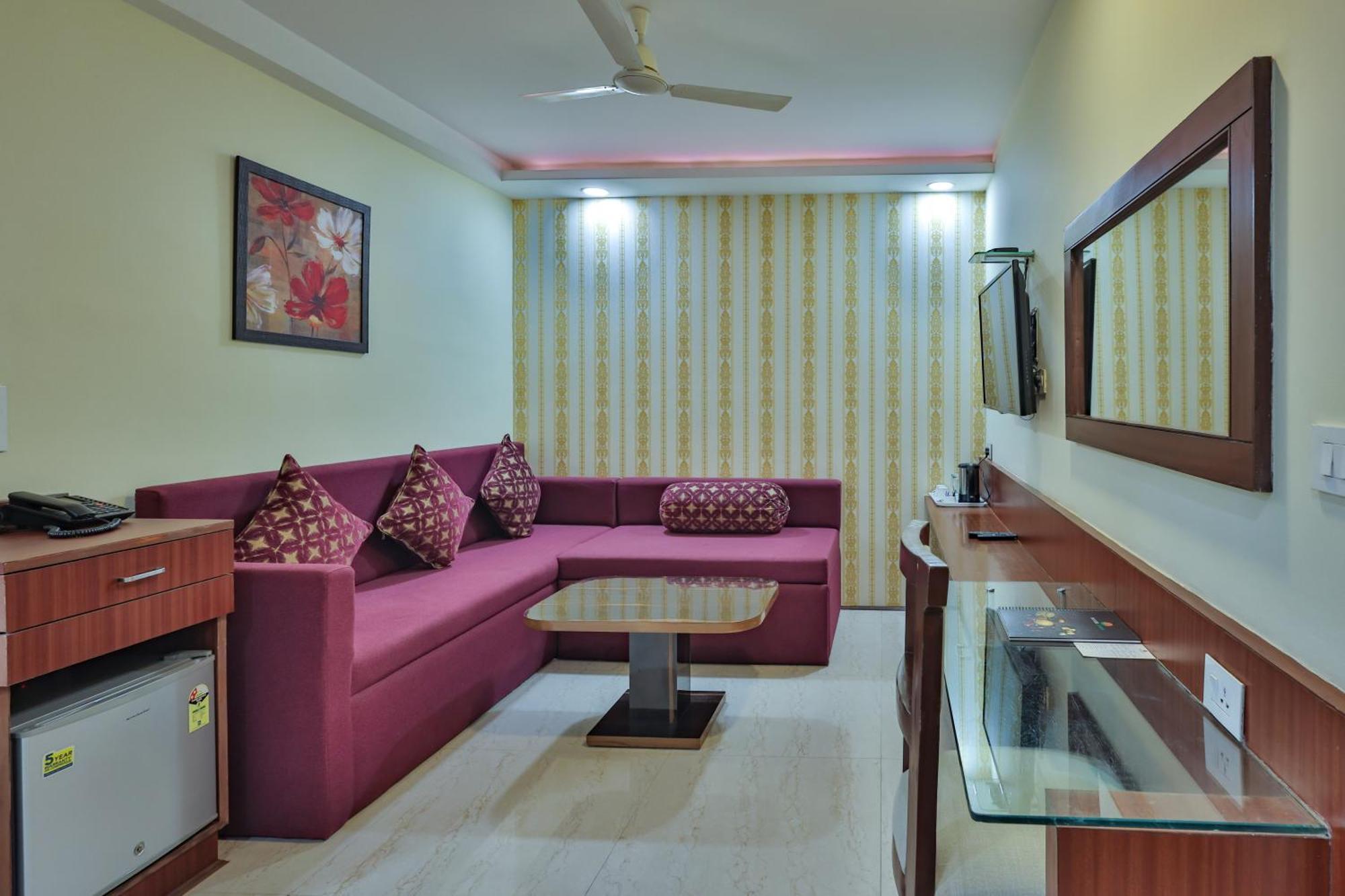 Hotel Cama Mohali Extérieur photo