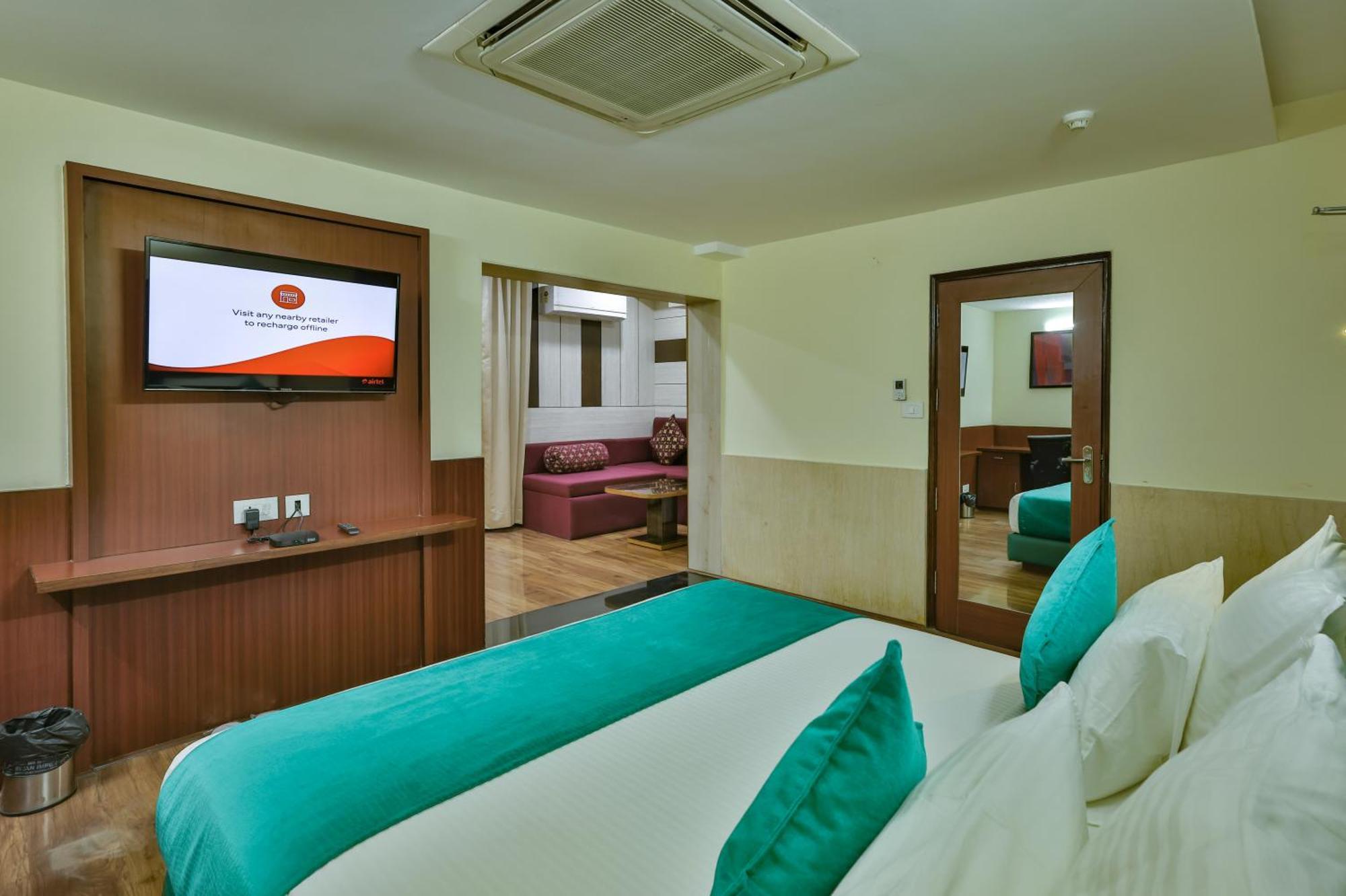 Hotel Cama Mohali Extérieur photo
